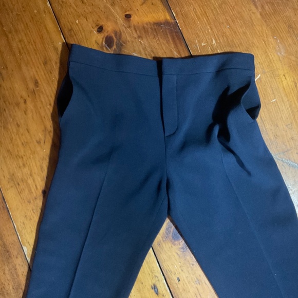 Chloe’ 100% wool Trousers Straight leg size 42 - Picture 13 of 13
